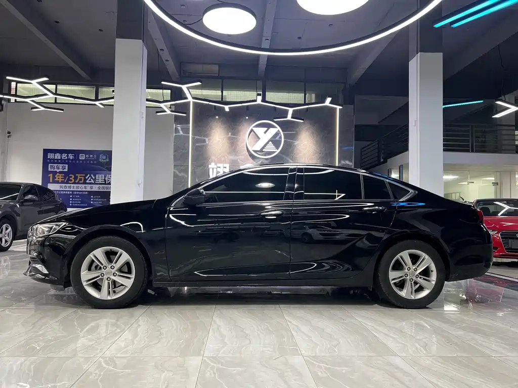 BUICK REGAL 2020