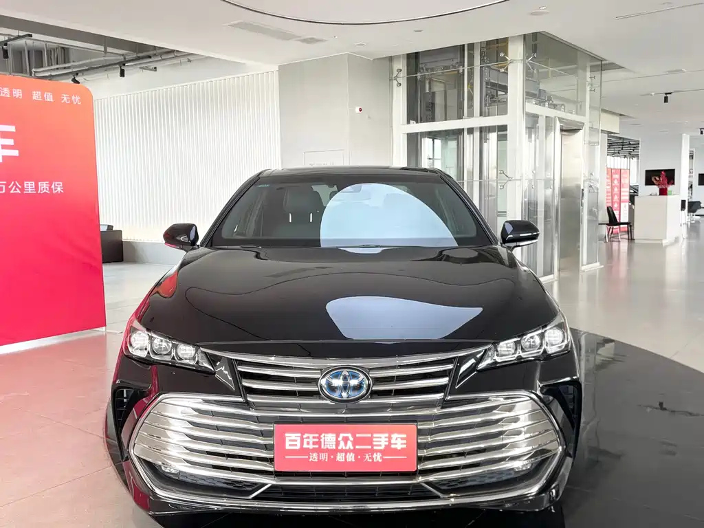 TOYOTA AVALON 2020