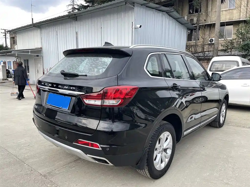 HANTENG X7 2017