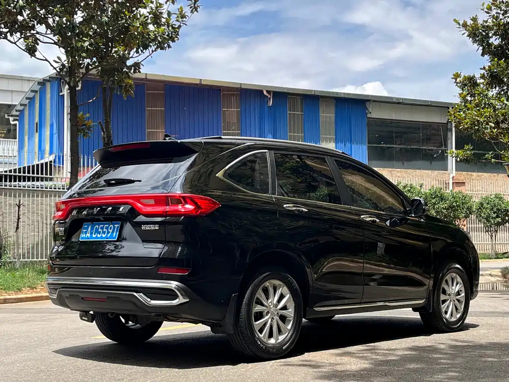 HAVAL M6 2021