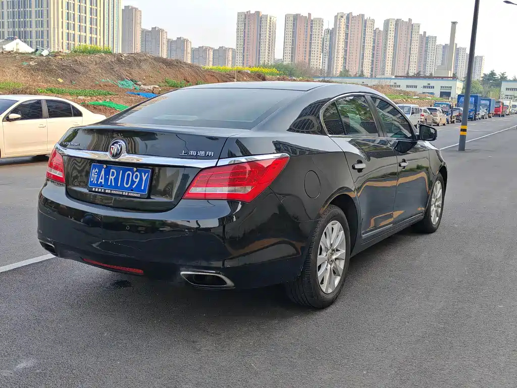 BUICK LACROSSE 2015