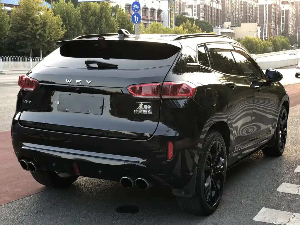 WEY VV7 2018