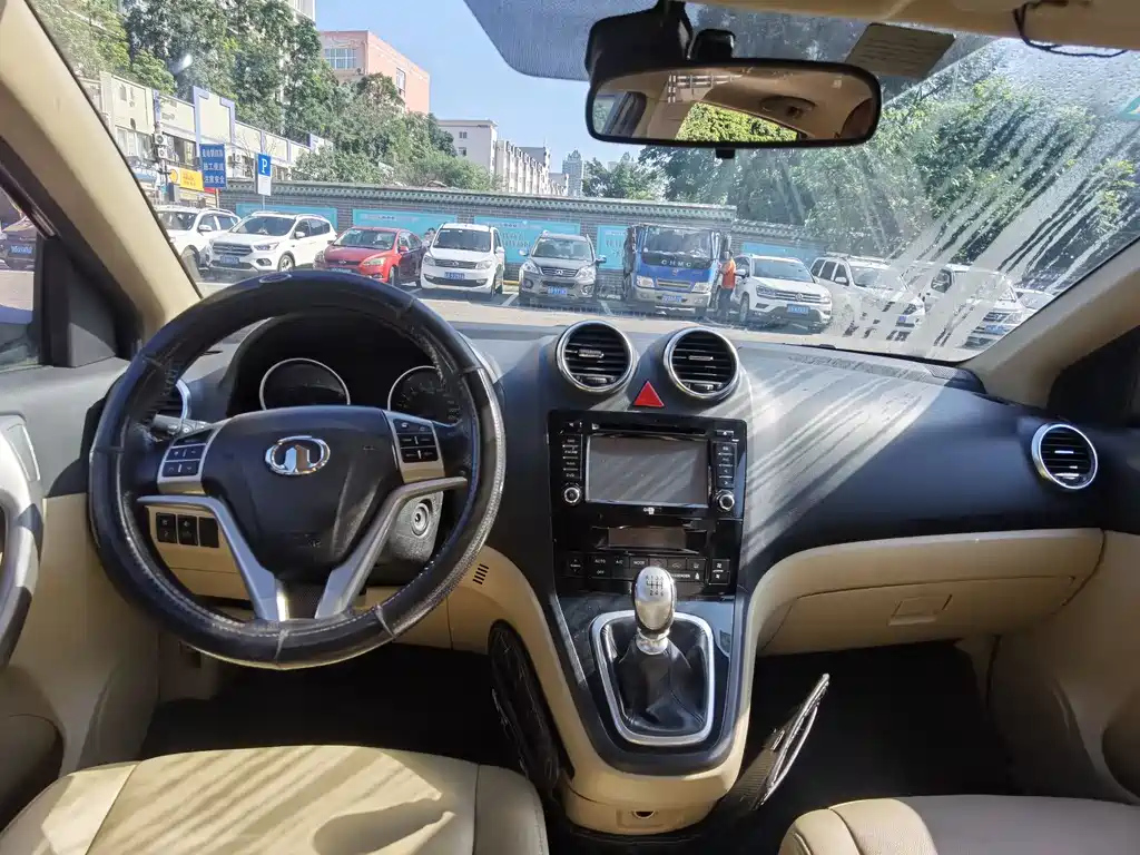HAVAL H6 2013