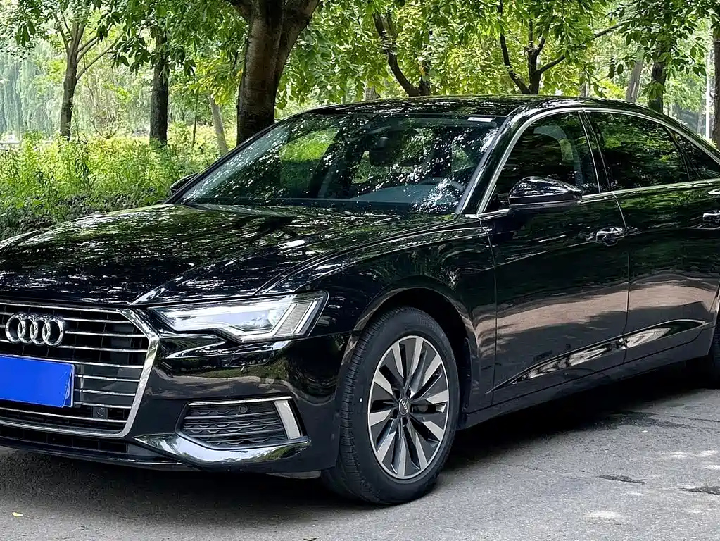AUDI A6L 2021