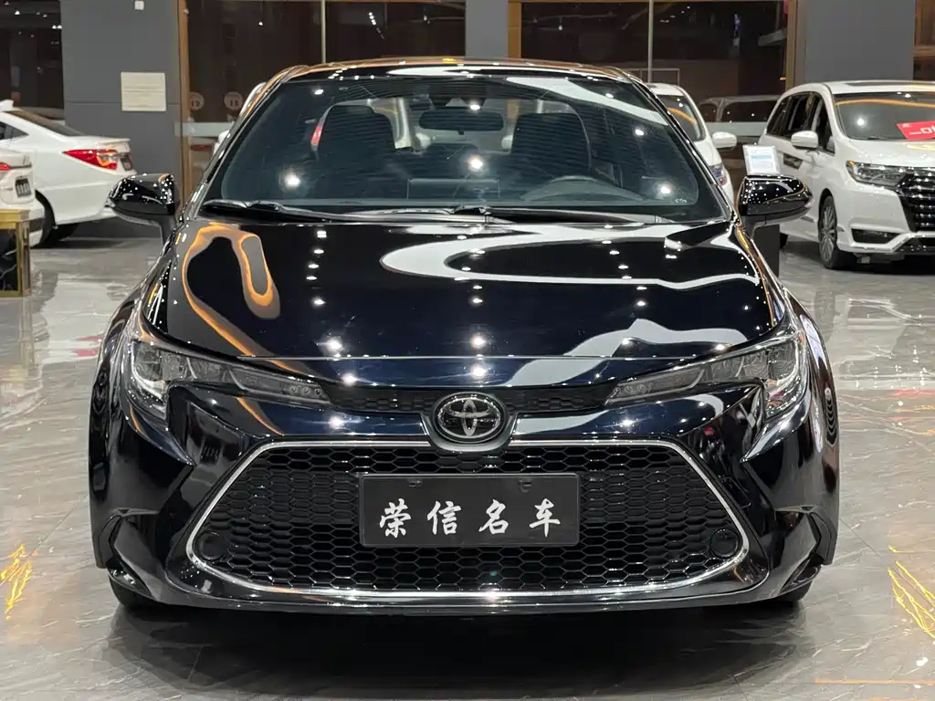 TOYOTA RALINK 2020