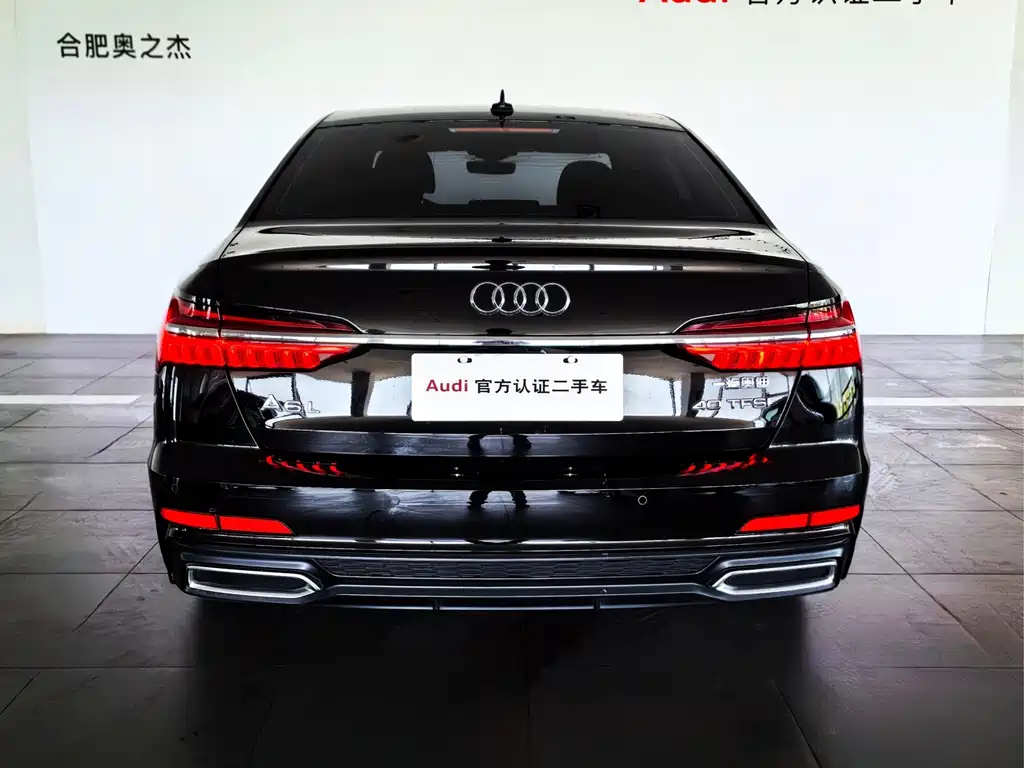 AUDI A6L 2022