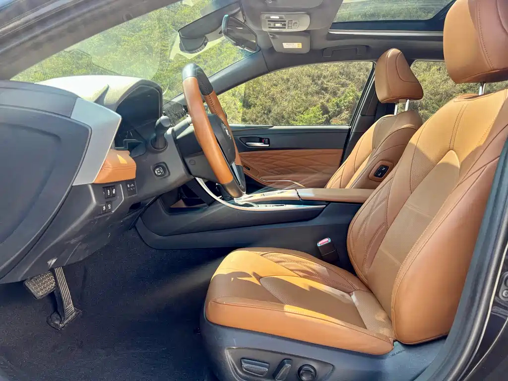 TOYOTA AVALON 2019
