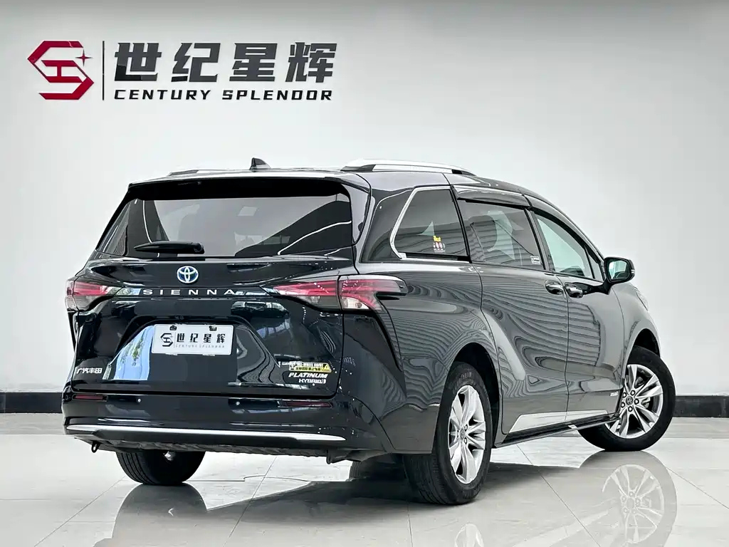 TOYOTA SIENNA SIENNA 2022