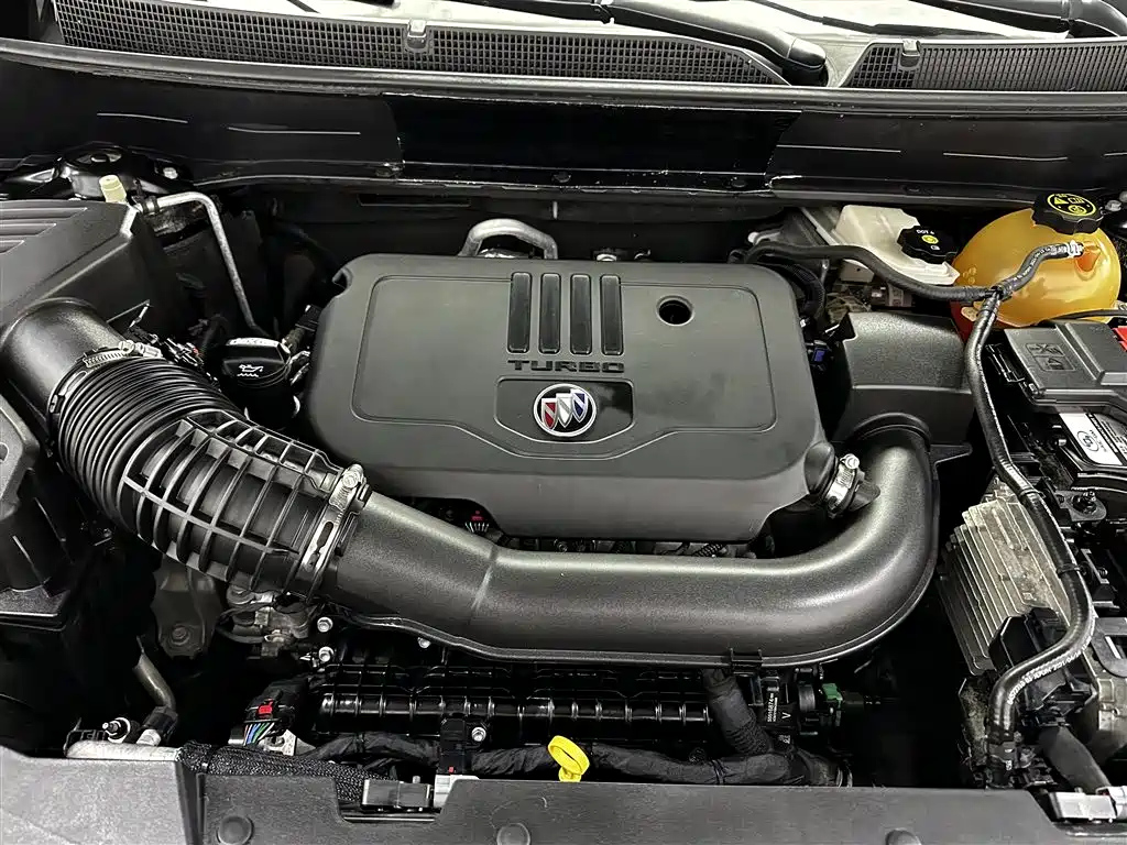 BUICK ENCLAVE 2021