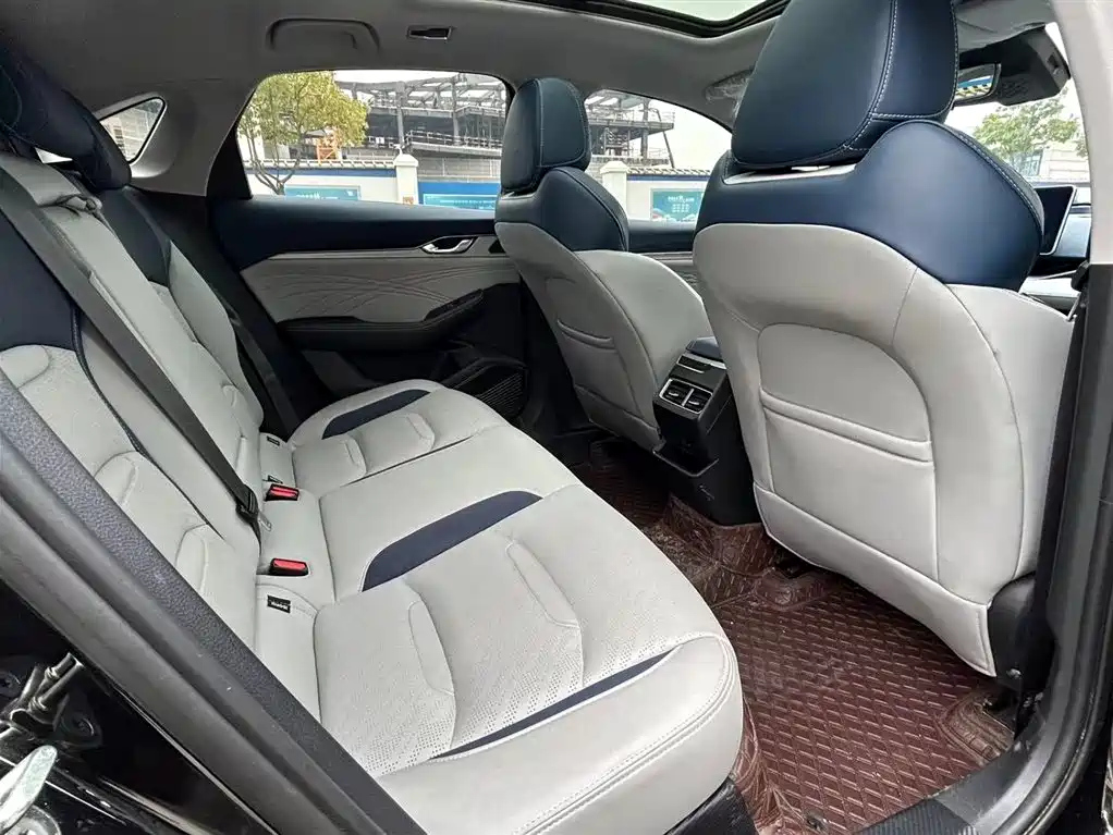 GEELY AUTO PREFACE 2022
