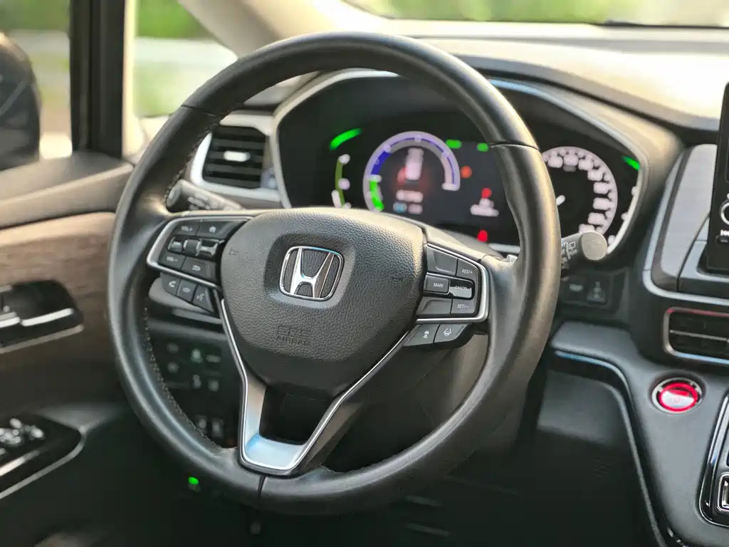 HONDA ODYSSEY 2022