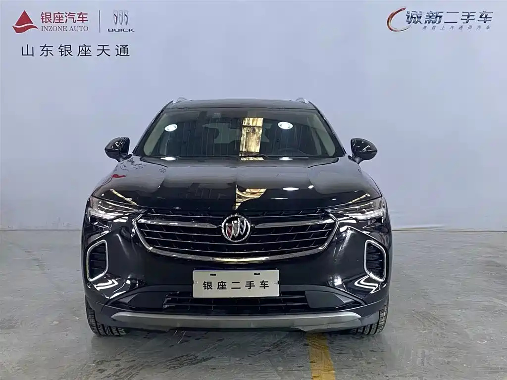 BUICK ENVISION 2022