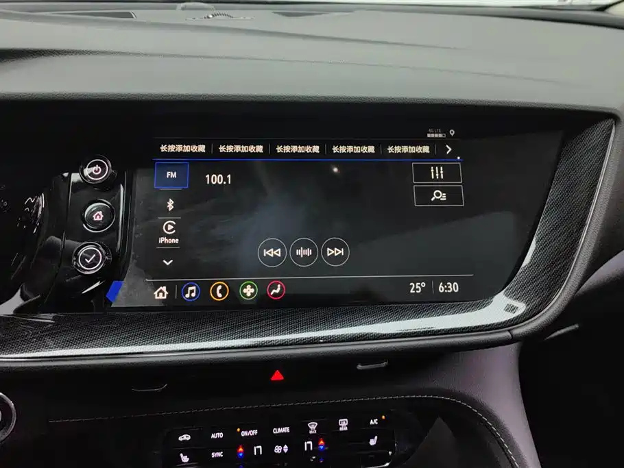 BUICK ENVISION 2022