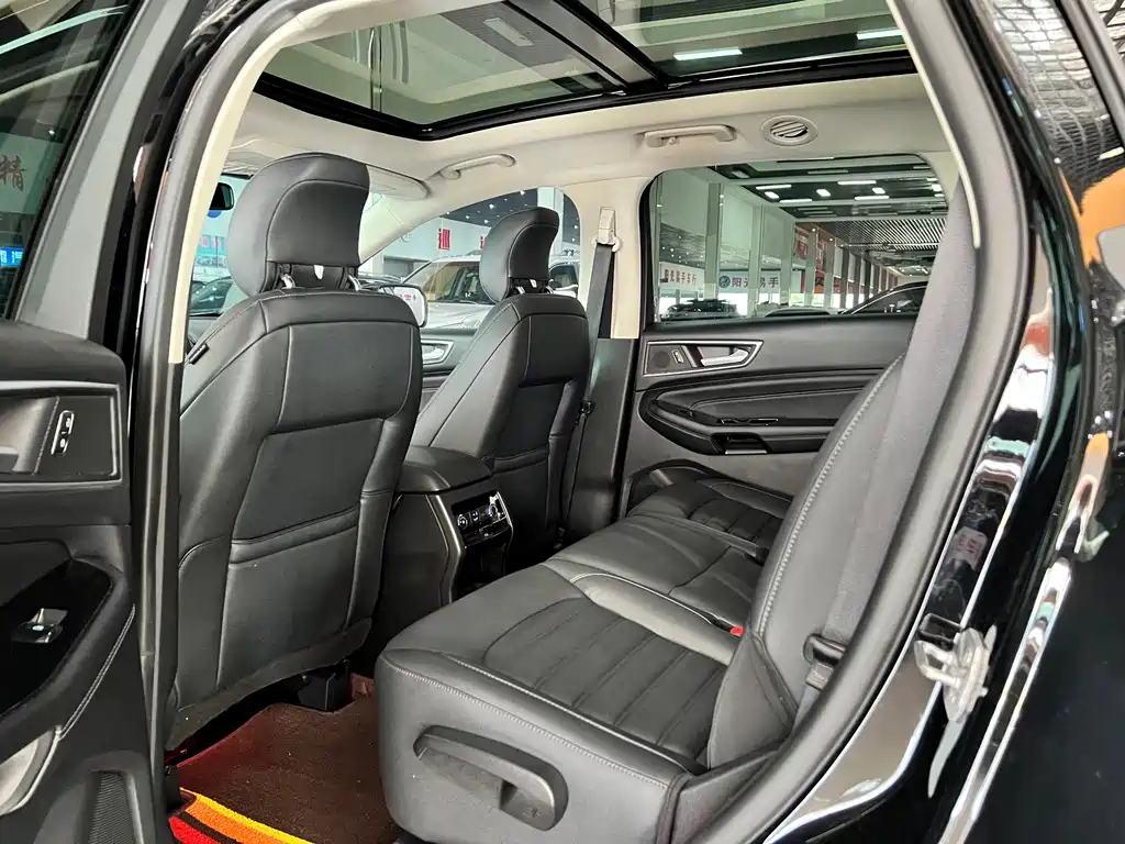 FORD EDGE 2020
