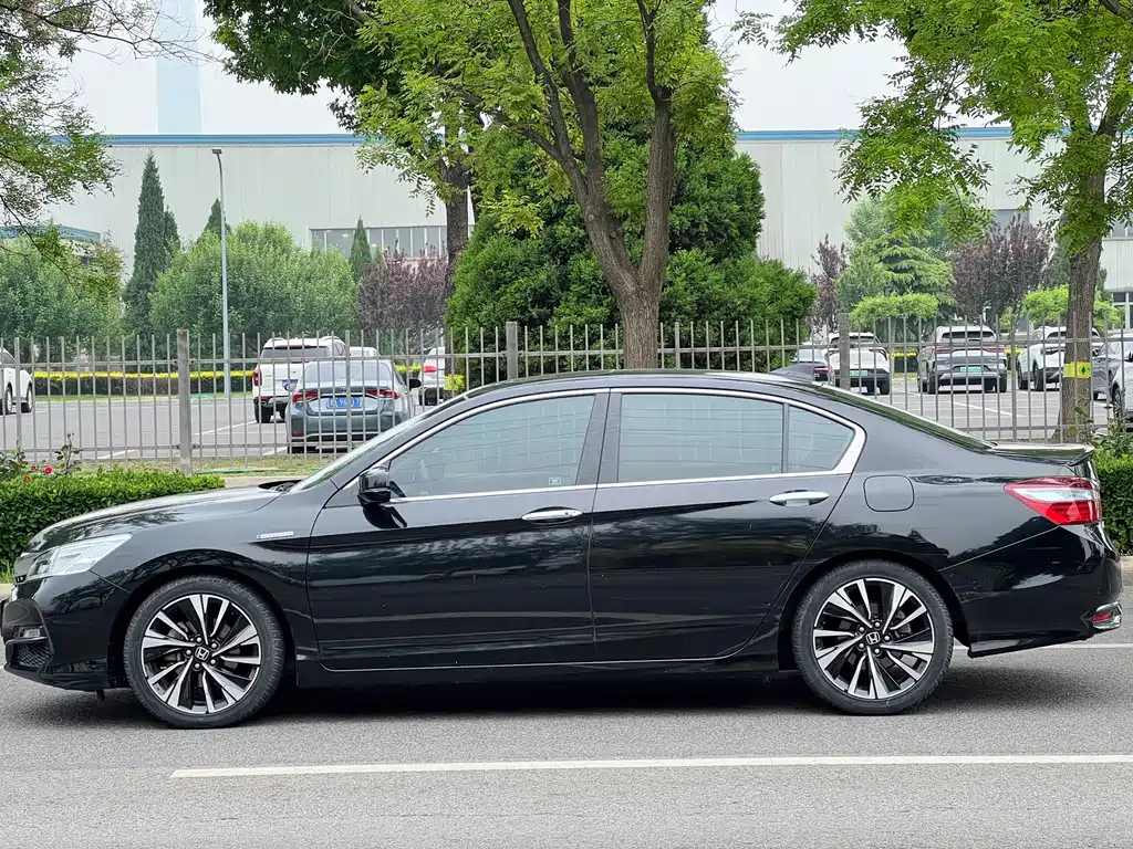 HONDA ACCORD 2016