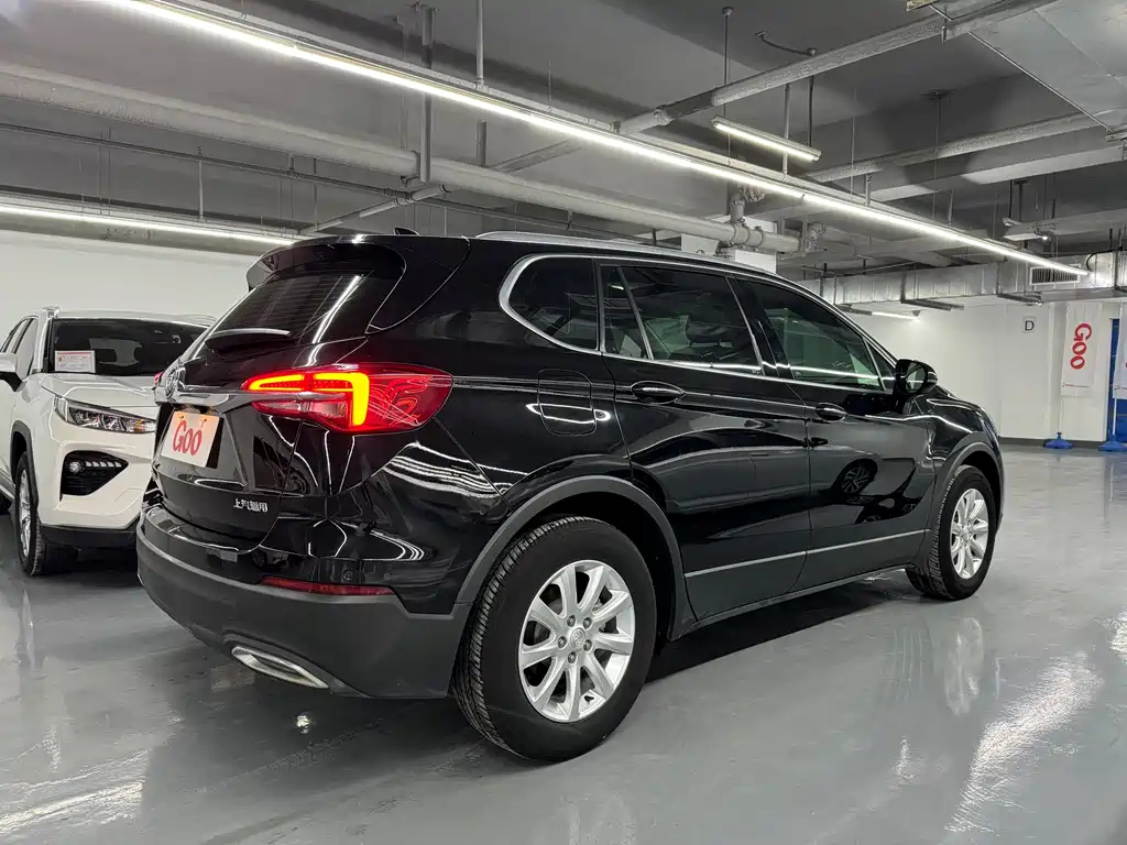 BUICK ENVISION 2021