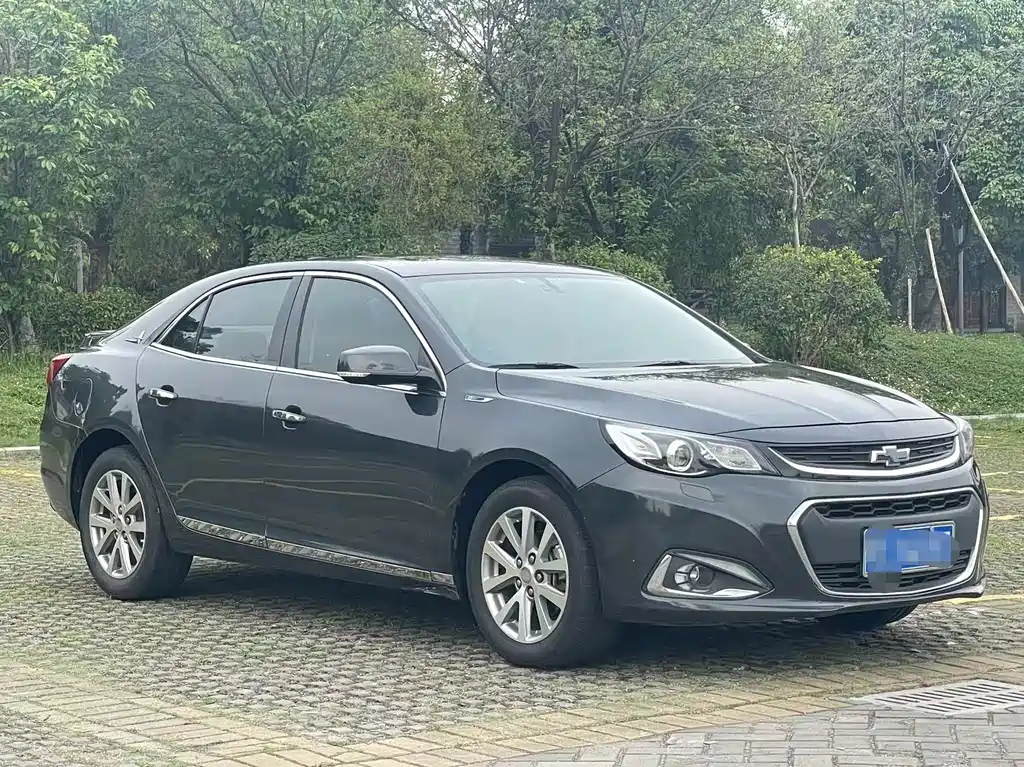CHEVROLET MALIBU 2019