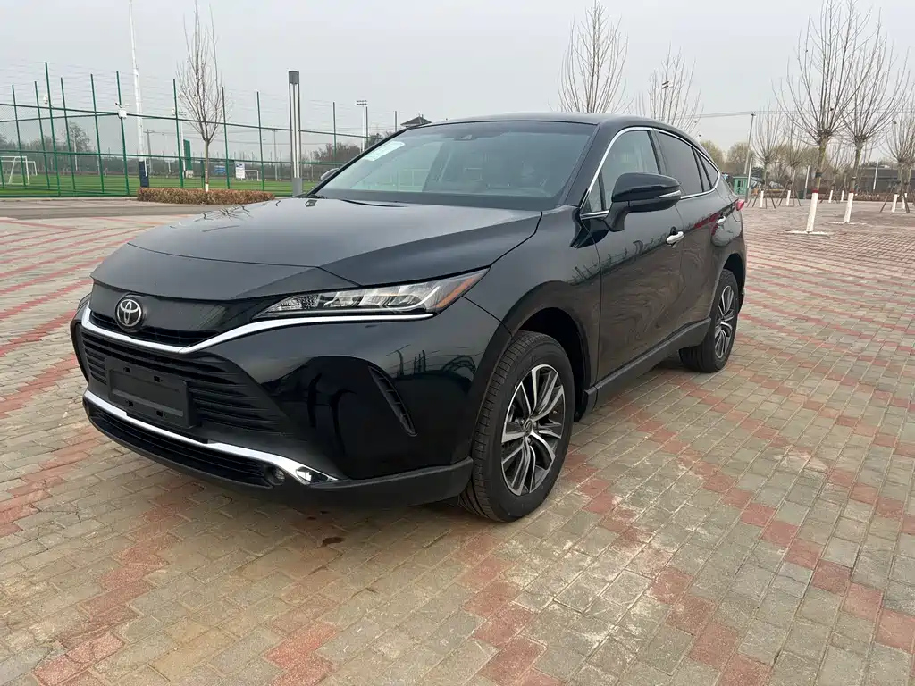 Аукционный лист TOYOTA LINGFANG HARRIER 2024