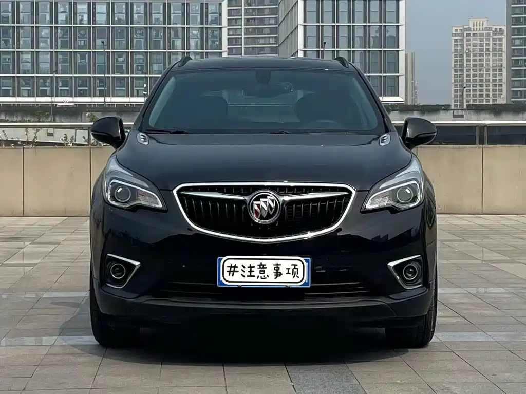 BUICK ENVISION 2019