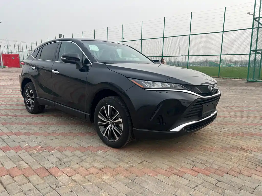 TOYOTA LINGFANG HARRIER 2024