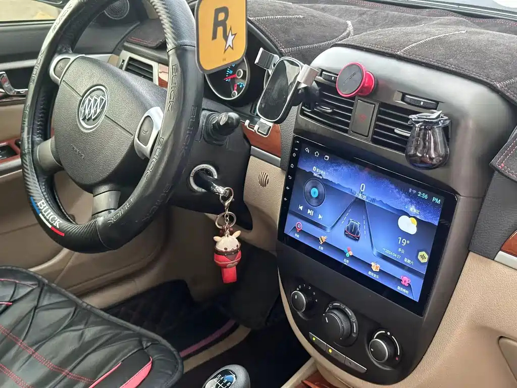 BUICK EXCELLE 2015