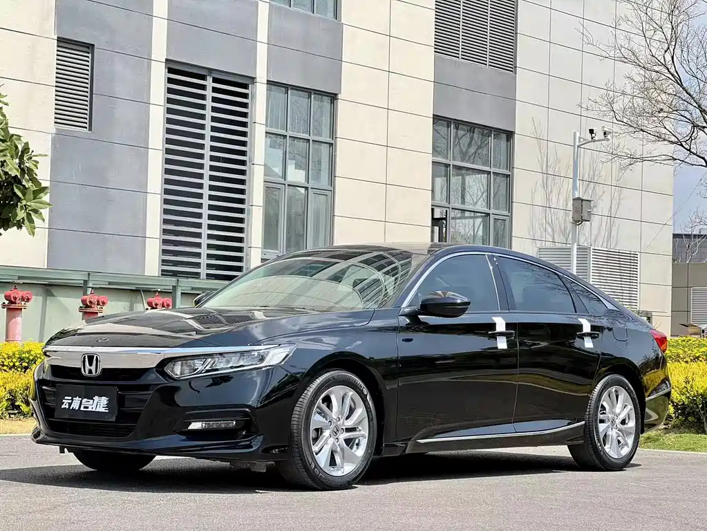 HONDA ACCORD 2021