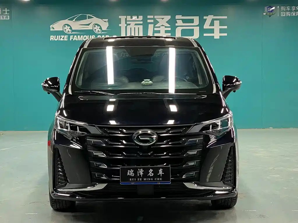 TRUMPCHI M6 2023
