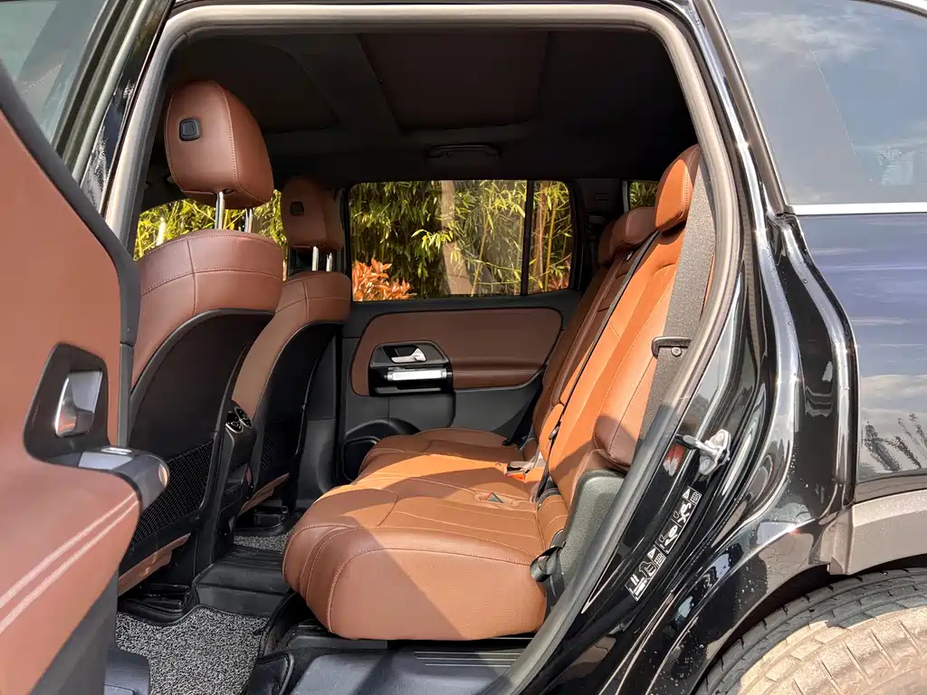 MERCEDES BENZ GLB 2022