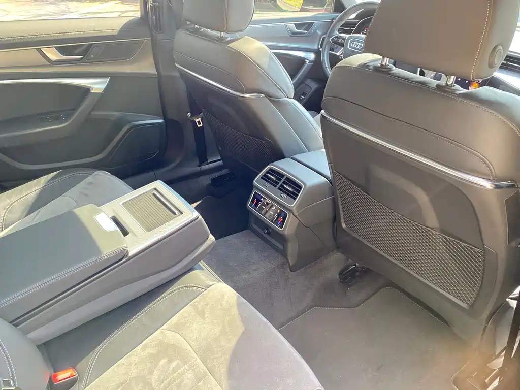 AUDI A6L 2022