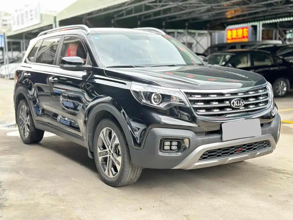 KIA SPORTAGE 2020