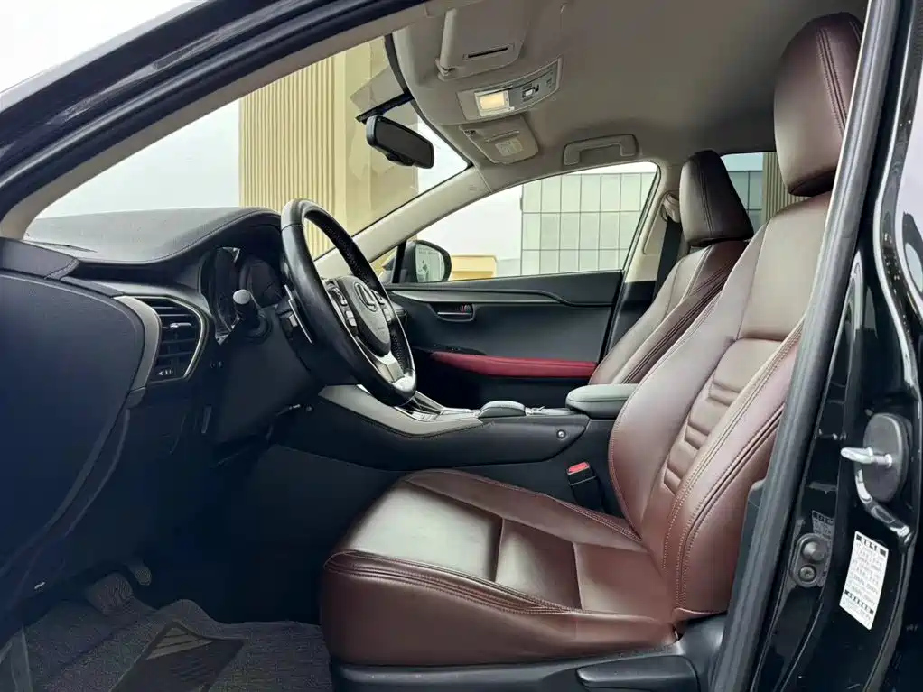 LEXUS NX 2020