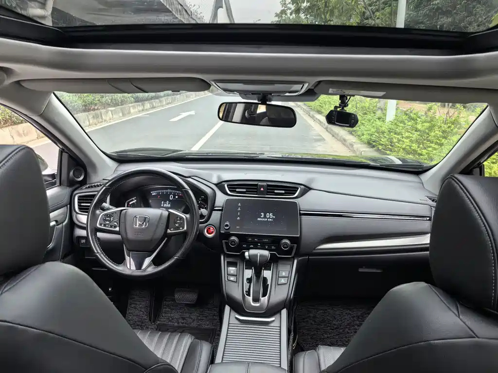 HONDA BREEZE 2022