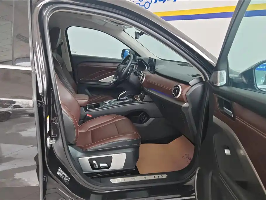 WEY VV6 2020