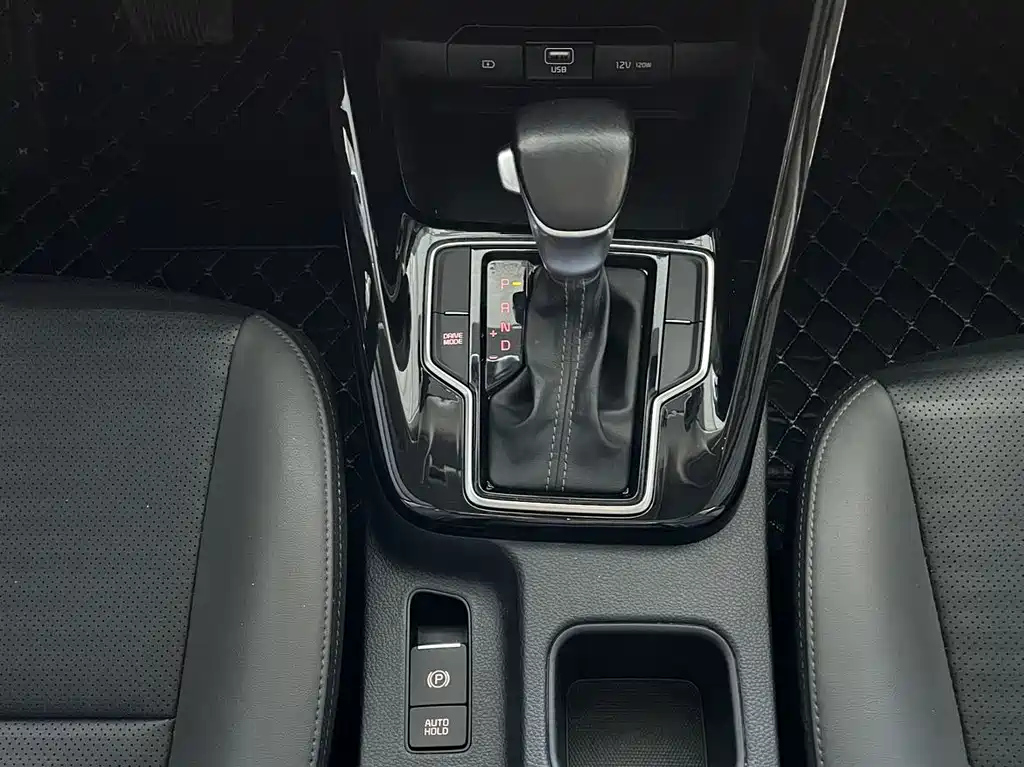KIA SPORTAGE 2019