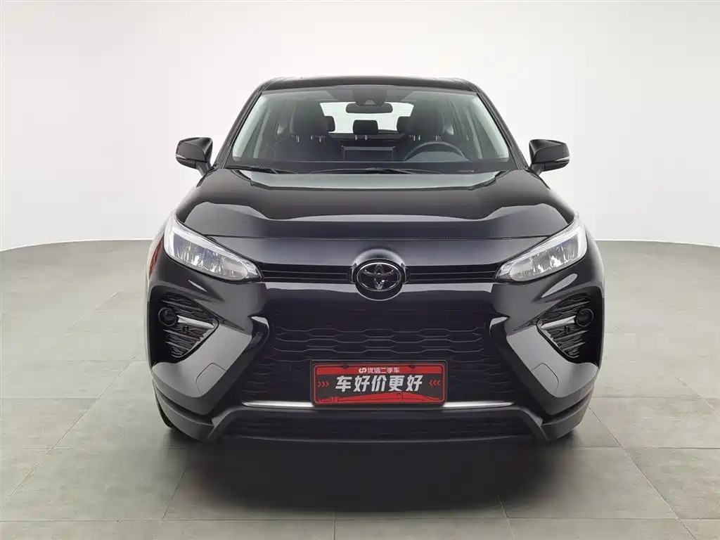 TOYOTA WILDLANDER 2022