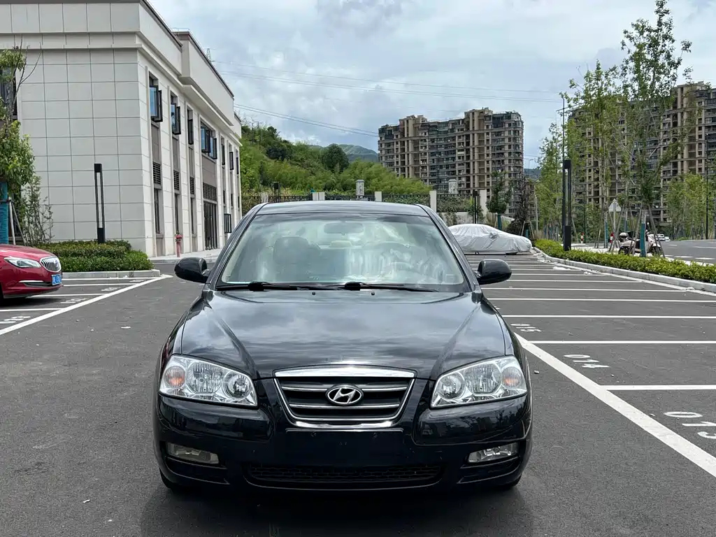 HYUNDAI ELANTRA 2009