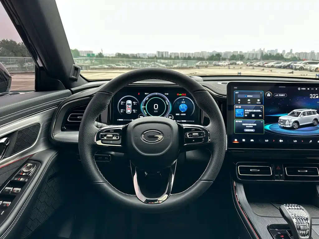TRUMPCHI GS8 2023