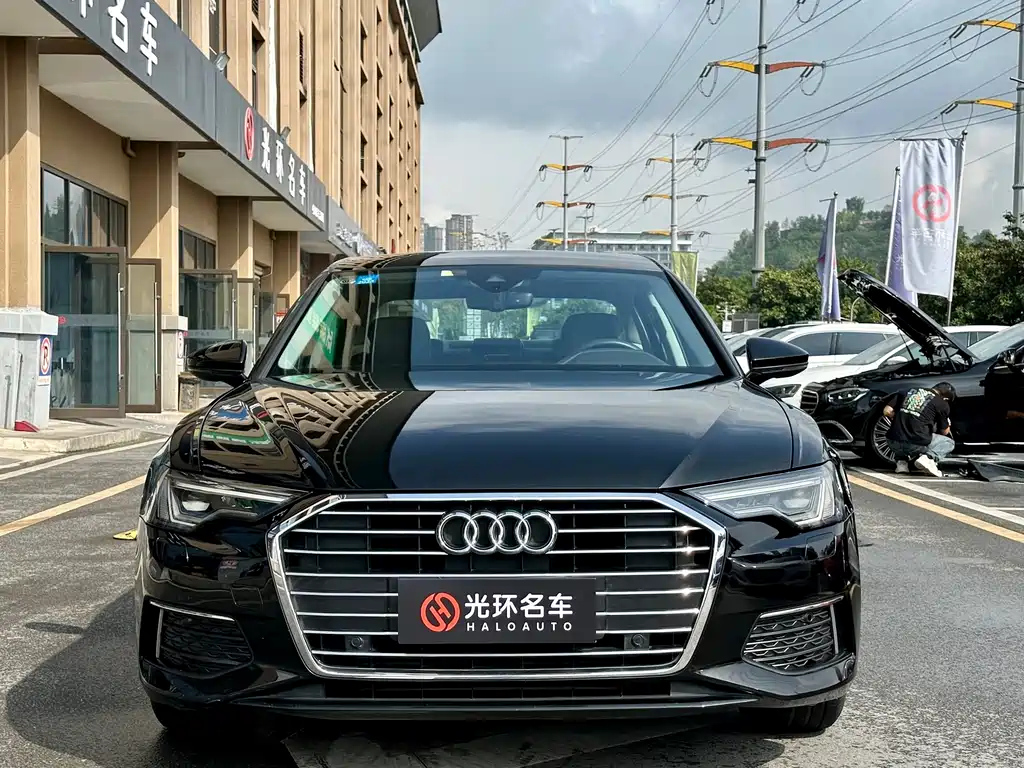 AUDI A6L 2021