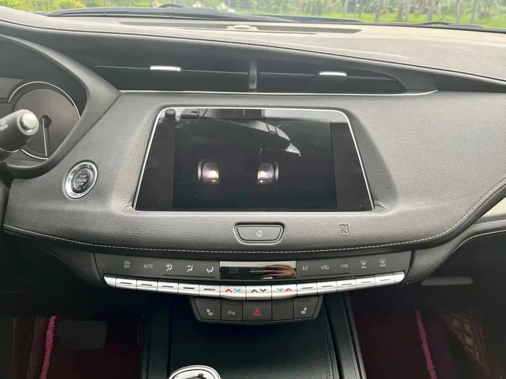 CADILLAC XT4 2020
