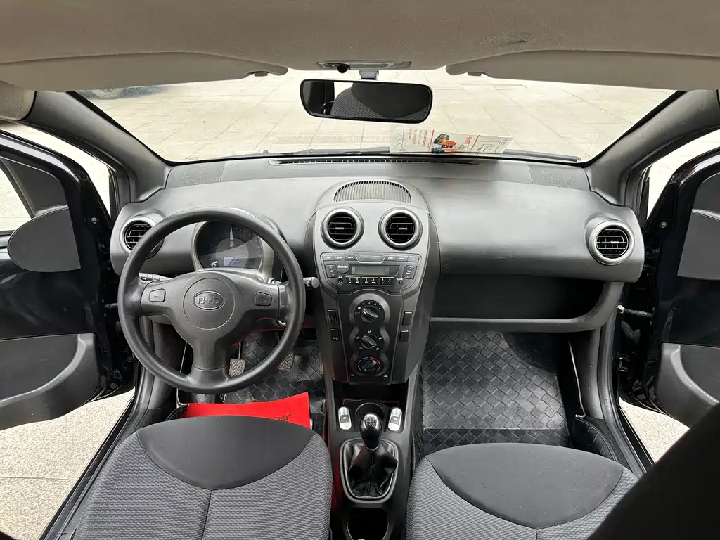 BYD F0 2013