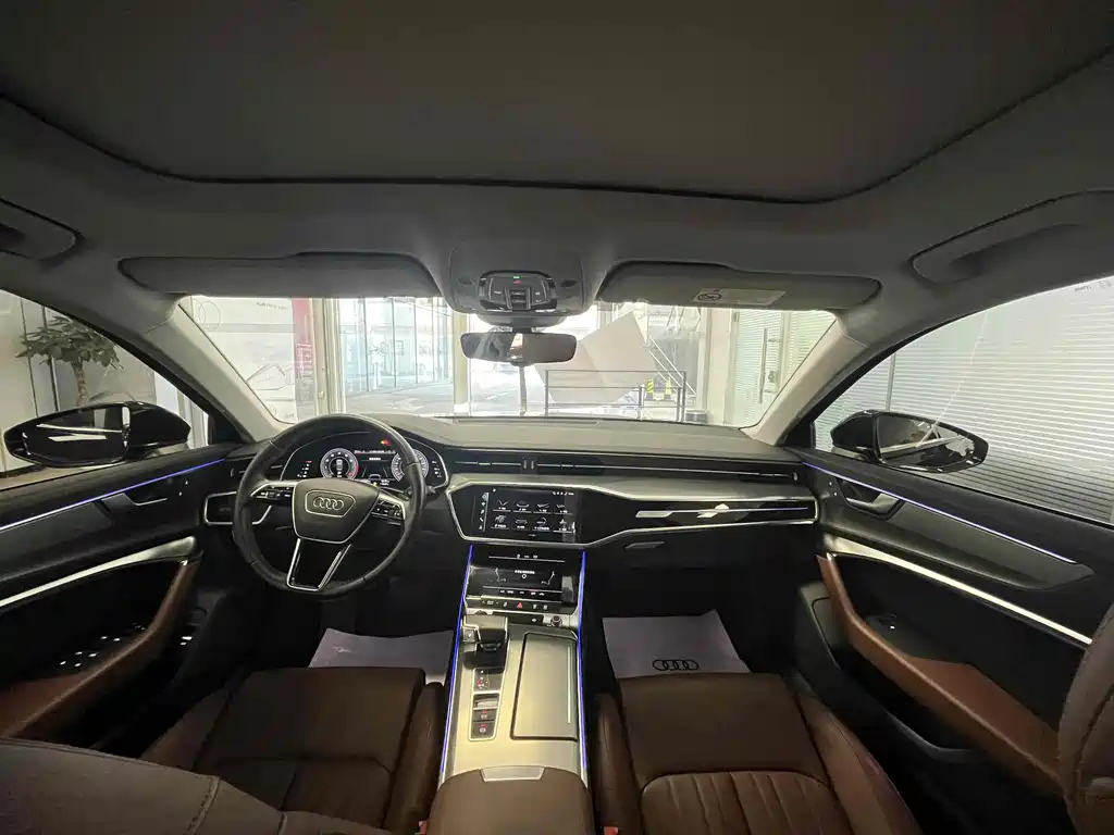 AUDI A6L 2022