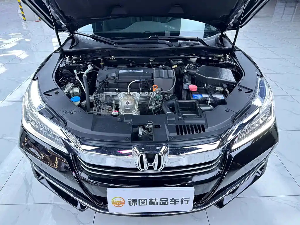 HONDA ACCORD 2016