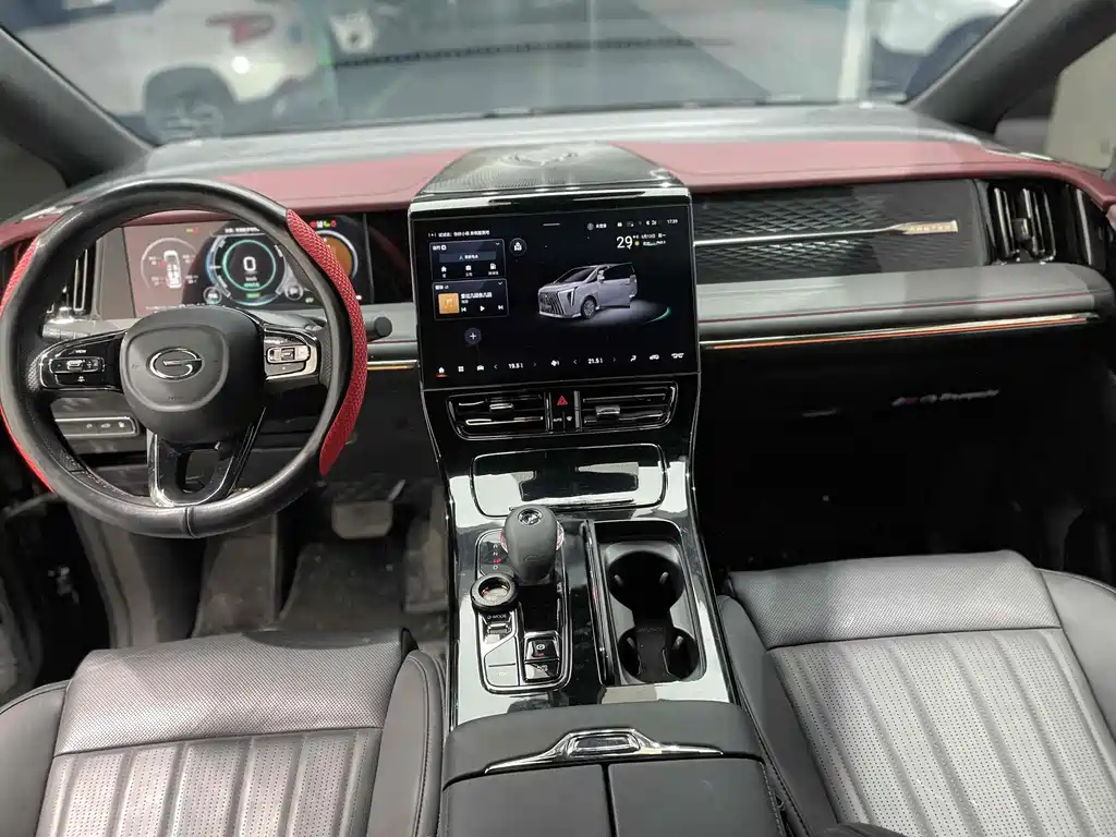 TRUMPCHI E9 2023