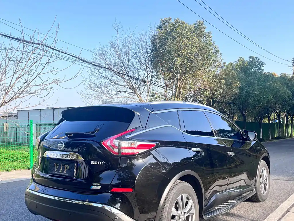 NISSAN MURANO 2022