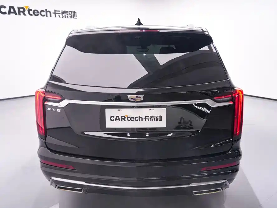 CADILLAC XT6 2020