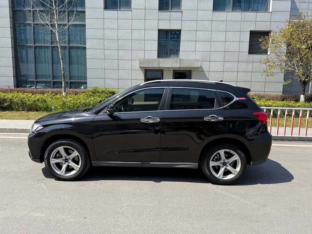 HAVAL H2 2019