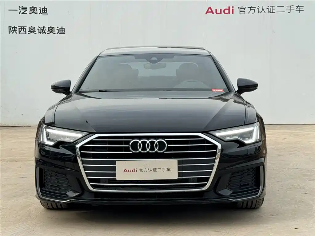 AUDI A6L 2022
