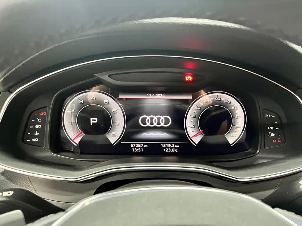AUDI A6L 2021