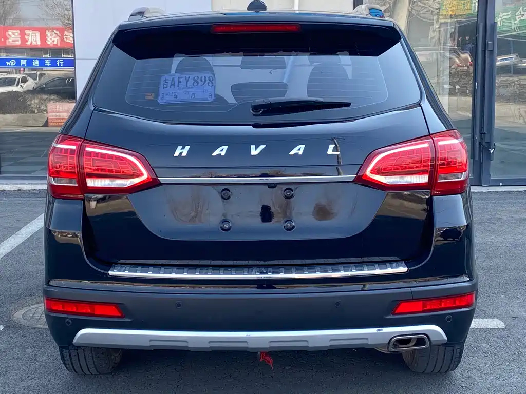 HAVAL H6 2014