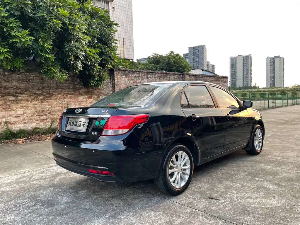 GEELY AUTO VISION 2015